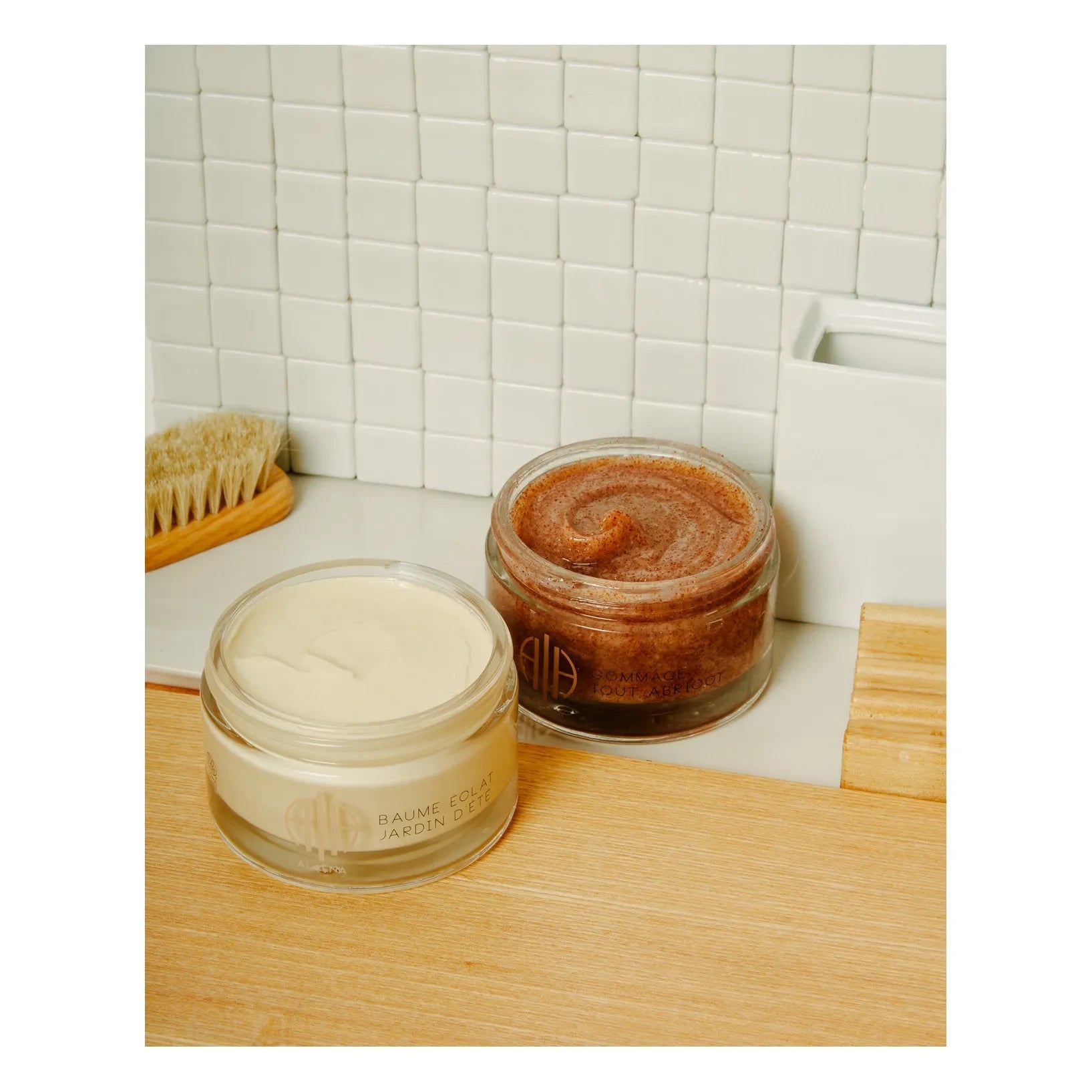 Alaena - Summer Garden Radiance Balm - 200 ml