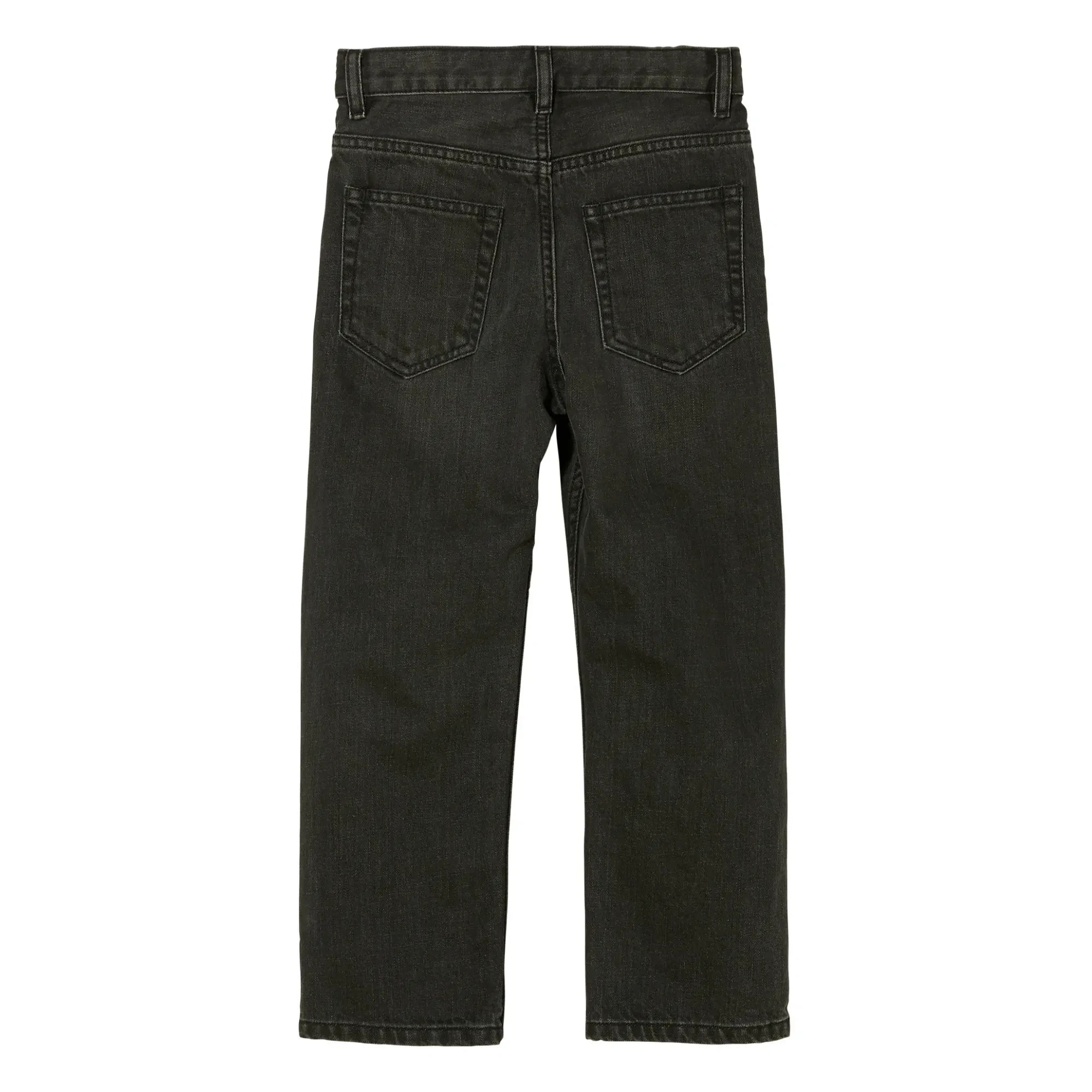 Finger in the nose - Loose Austin Jean | Siyah denim