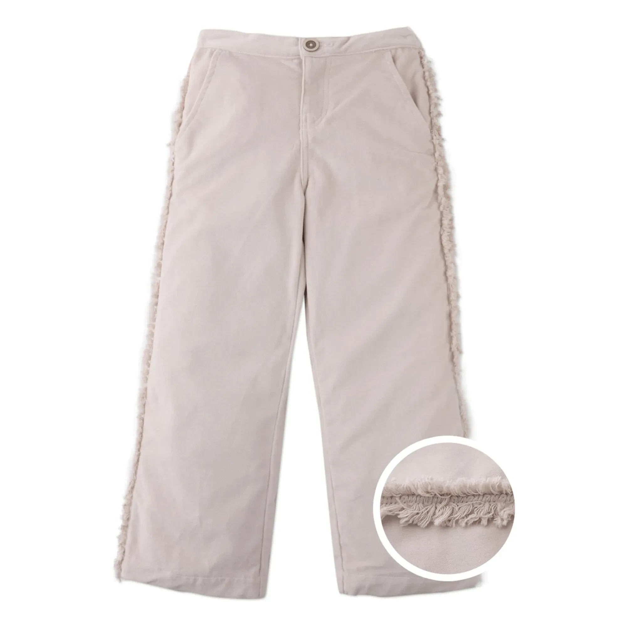 Gingersnaps - Rhea Hose | Puderrosa