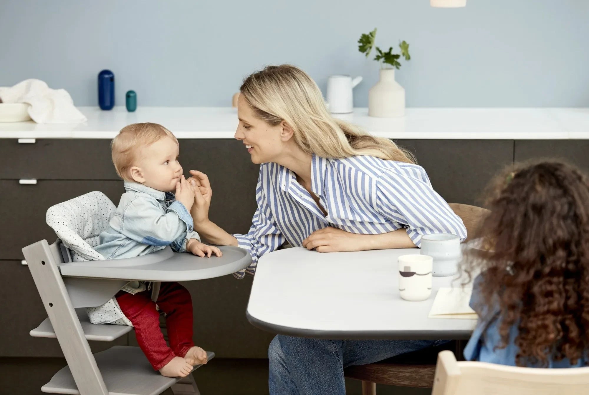 Stokke® - Tripp Trapp® Tepsi | Beyaz