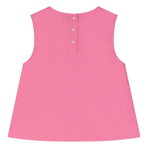Tangerine - Tank Top | Pink