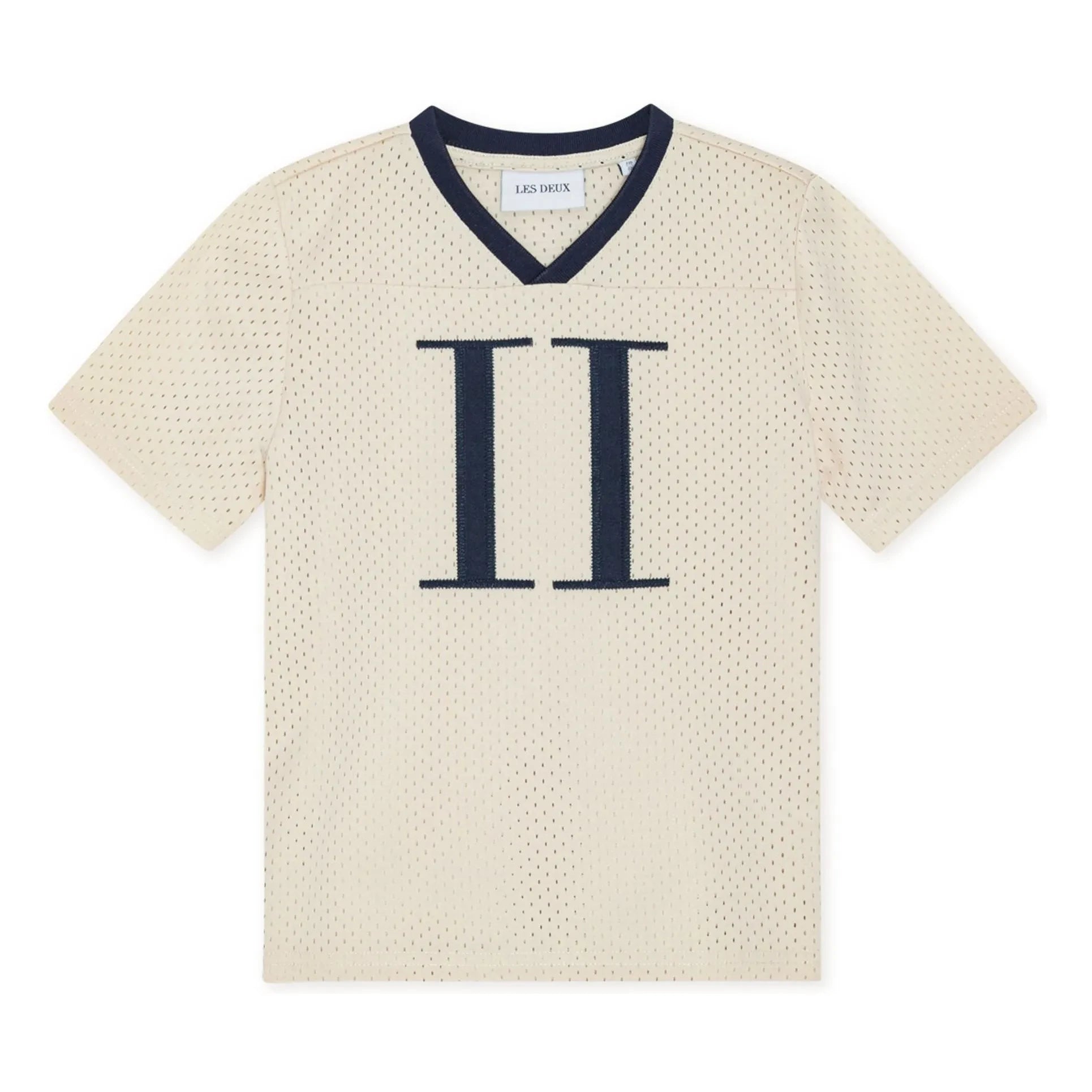 Les Deux - T-Shirt Bronson Encore | Creme