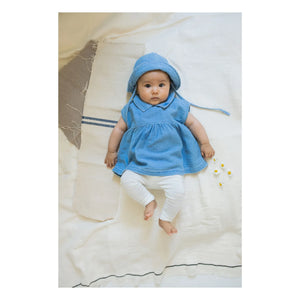 1+ in the family - Arcadia Jeanskleid | Hellblau