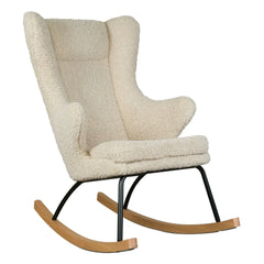 Quax - Luxus-Stillstuhl | Beige