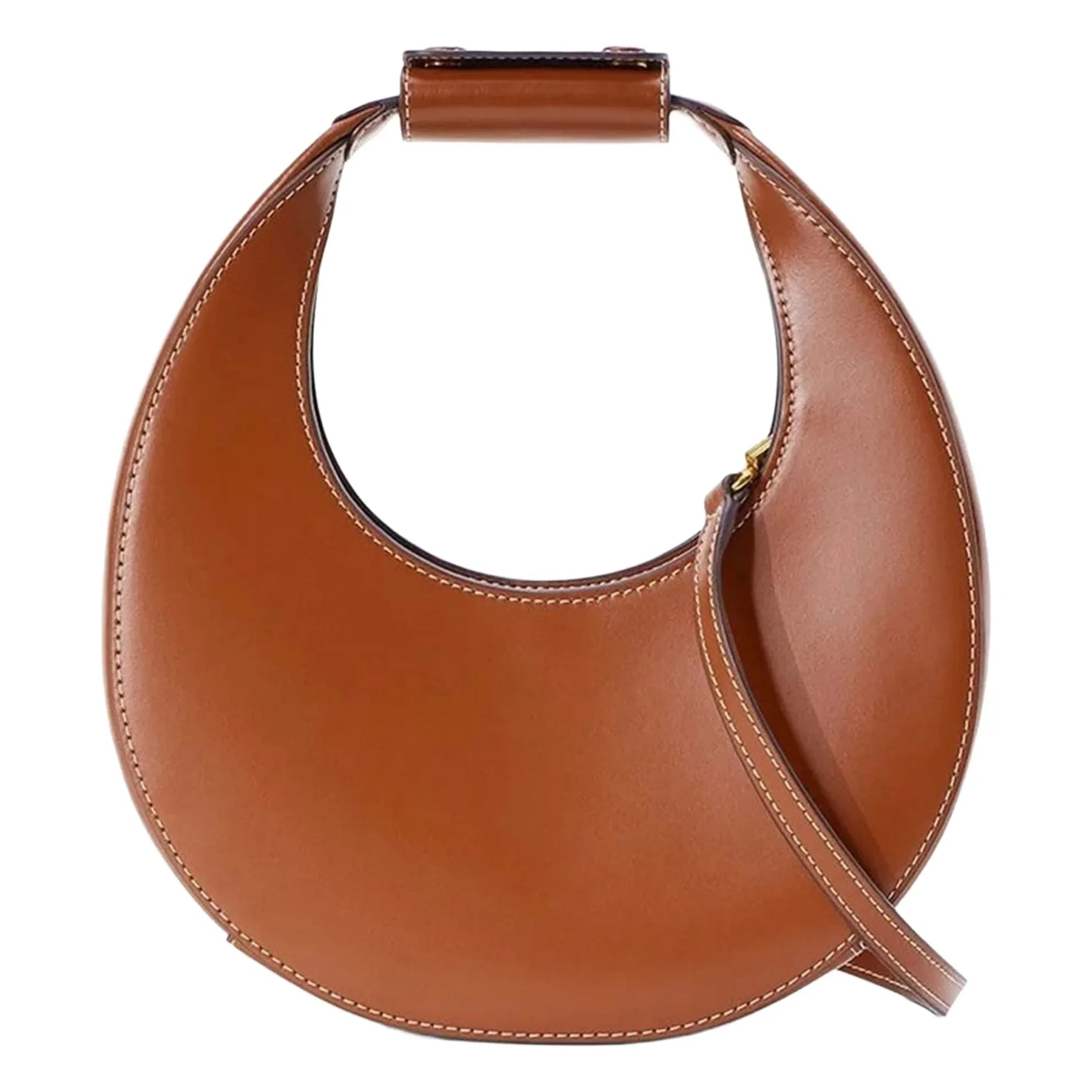 Staud - Mini Moon çanta | Ten