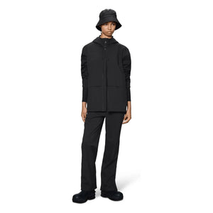Rains - Suva Hardshell W3 Jacke | Schwarz
