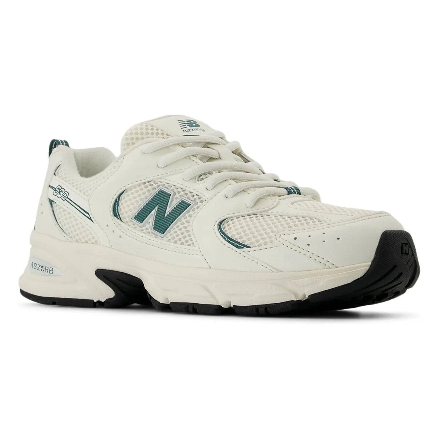 New Balance - Bağcıklı 530 spor ayakkabı | Yeşil