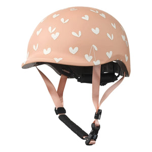 Liewood - Fahrradhelm Milly | Sweethearts/Pale tuscany