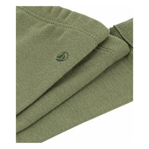 Petit Bateau - Organik pamuk tayt | Haki