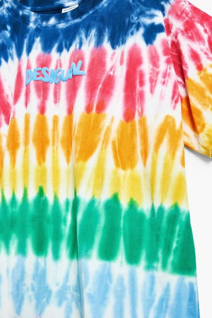 Desigual Çocuk Pamuklu Tişört