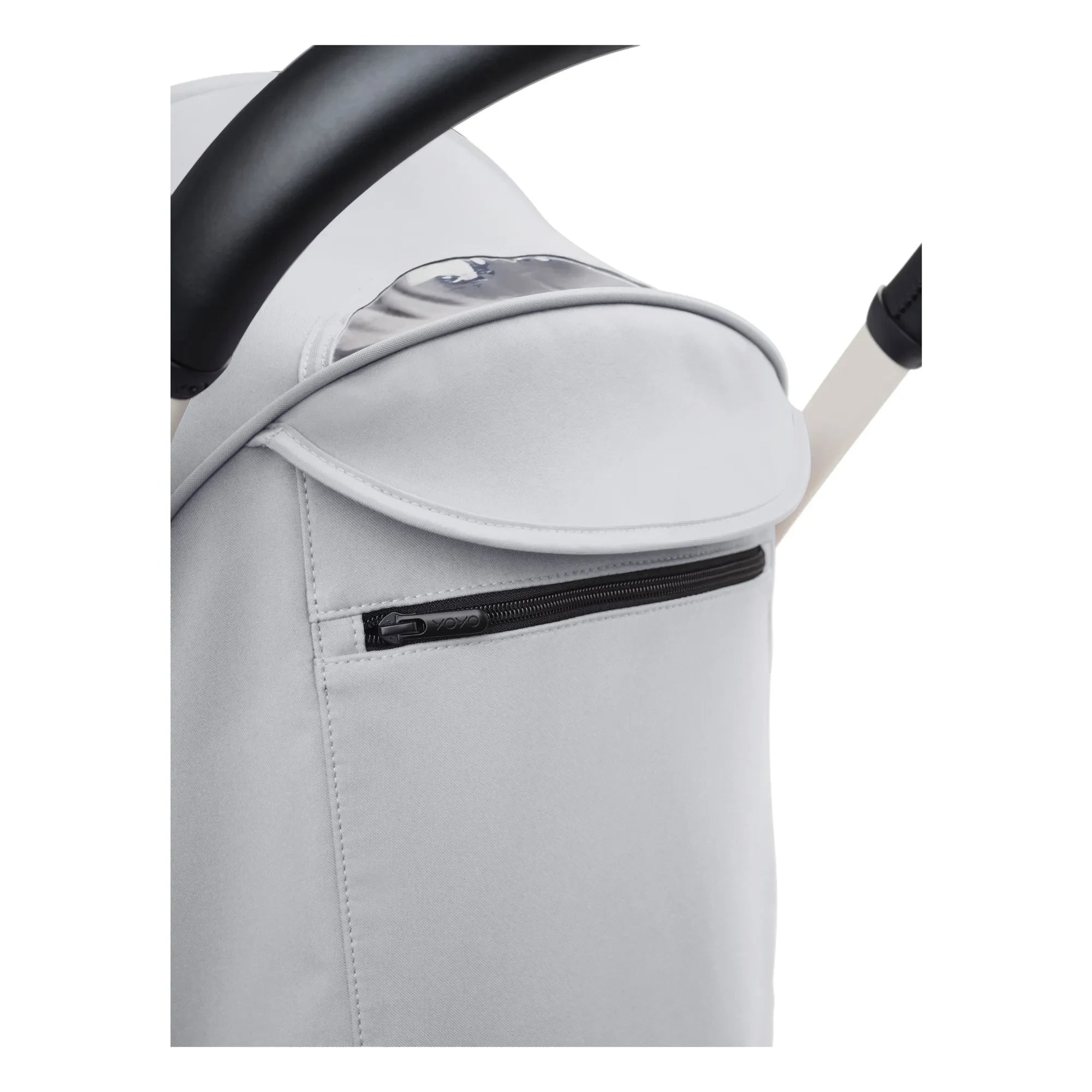 Stokke® - YOYO³ 6+ Bebek Arabası Beyaz çerçeve | Stone