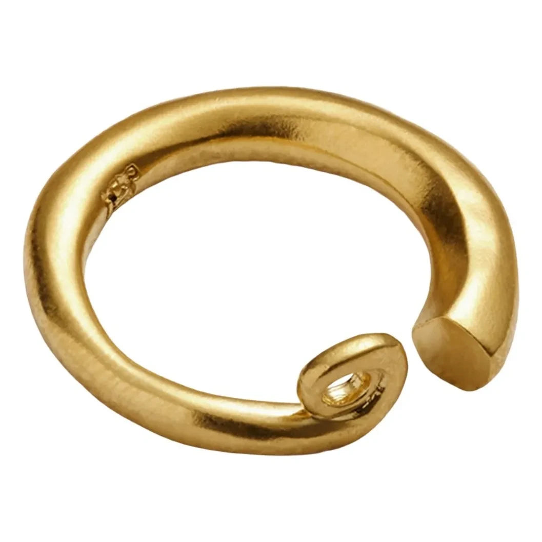 LAH - Kissing Ring | Gold
