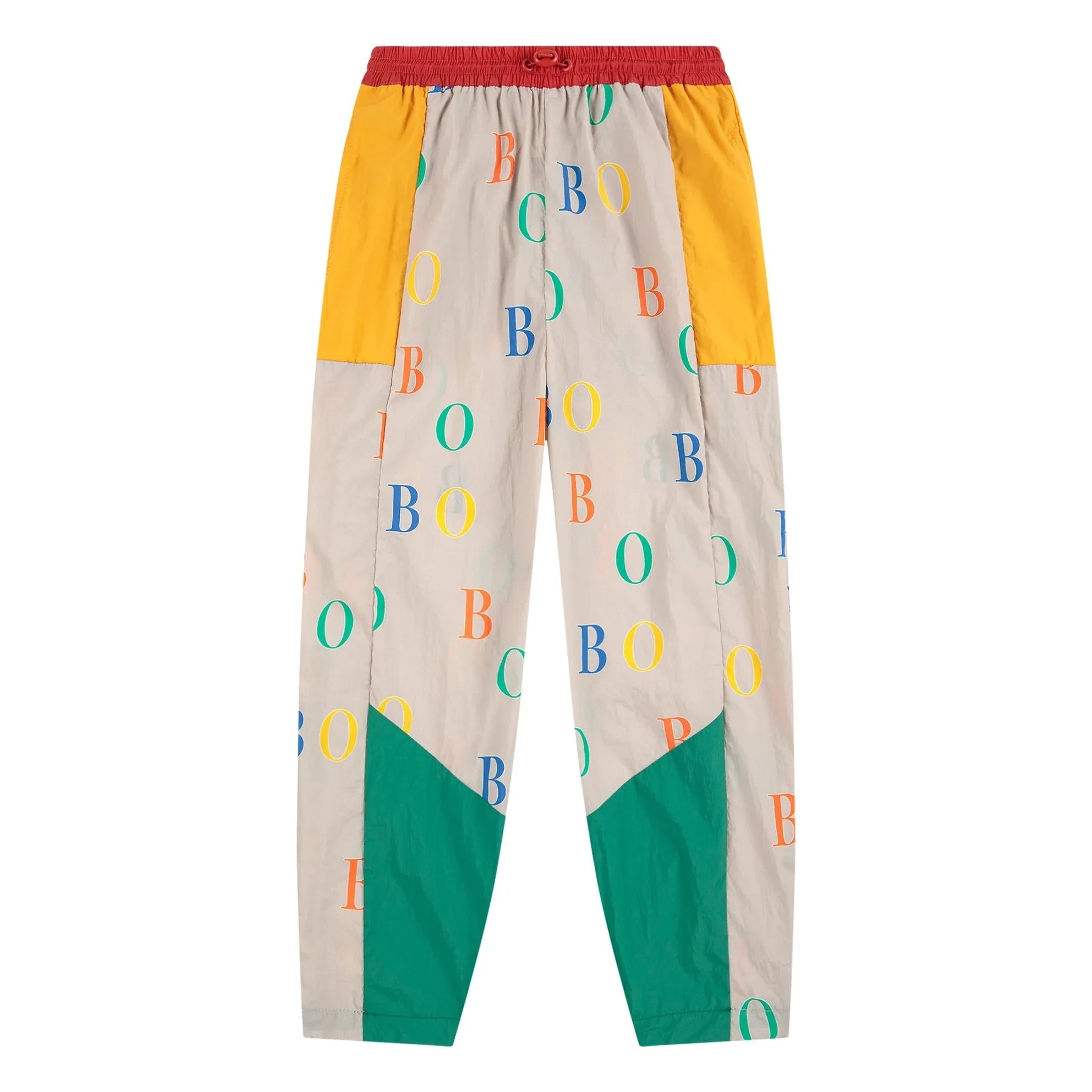 Bobo Choses - Geri Dönüştürülmüş Lif Teknik Jogger | Sarı