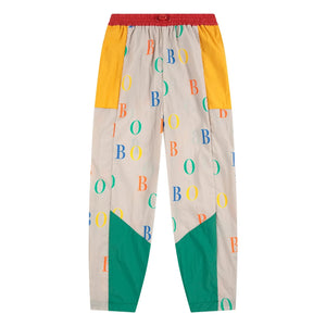 Bobo Choses - Geri Dönüştürülmüş Lif Teknik Jogger | Sarı