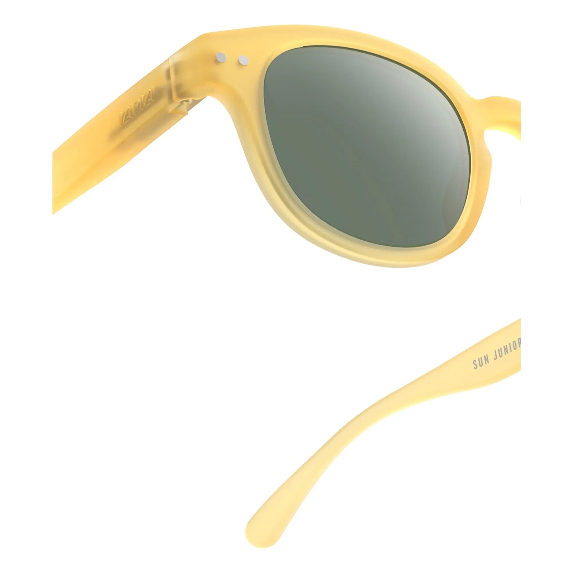 IZIPIZI - Sonnenbrille #C Junior | Gelb