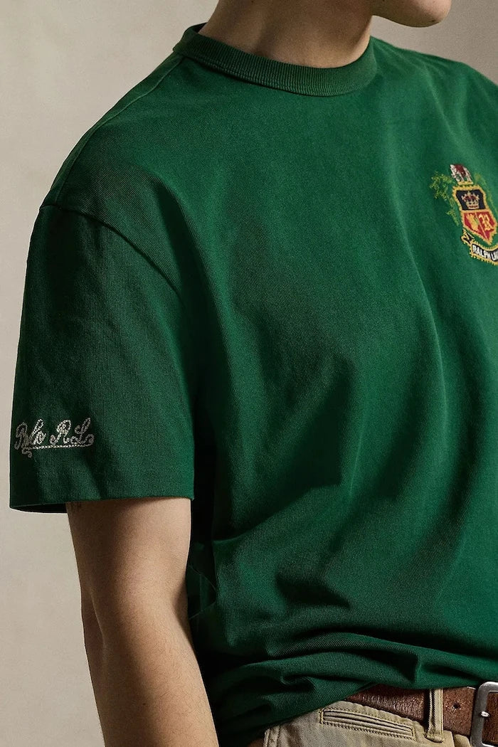 Polo Ralph Lauren erkek pamuklu tişört