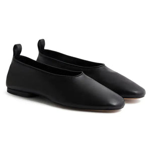 Soeur - Bala Ballet Flats | Black