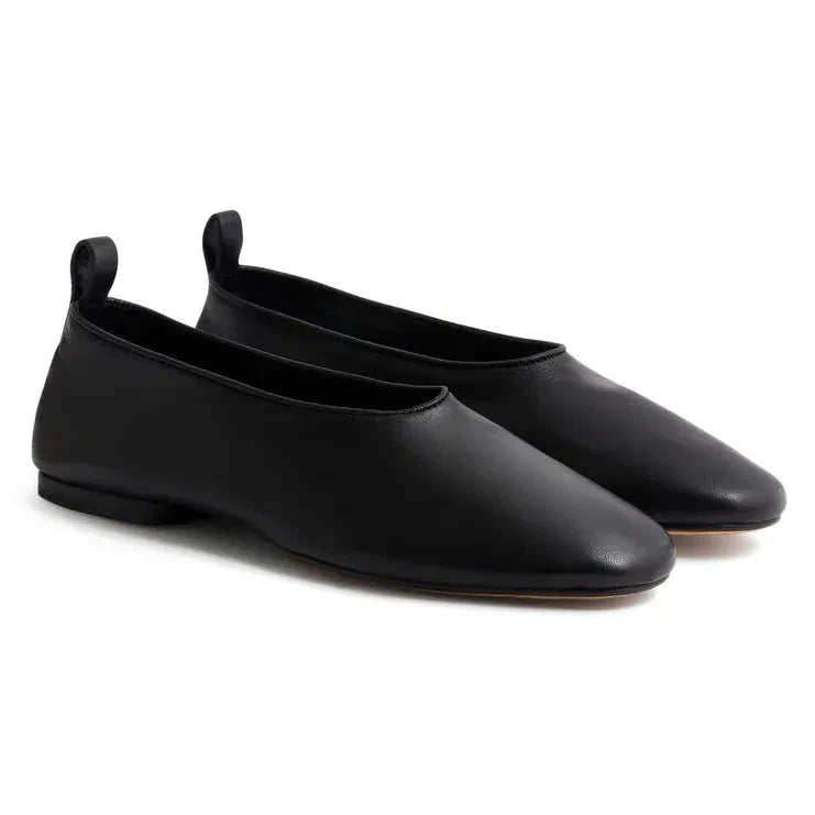 Soeur - Bala Ballet Flats | Black
