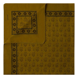 Soeur - Klasik Pamuklu Şal | Absinthe