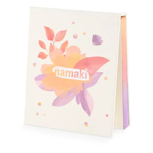 Namaki - 3 renkli far paleti - Sonbahar
