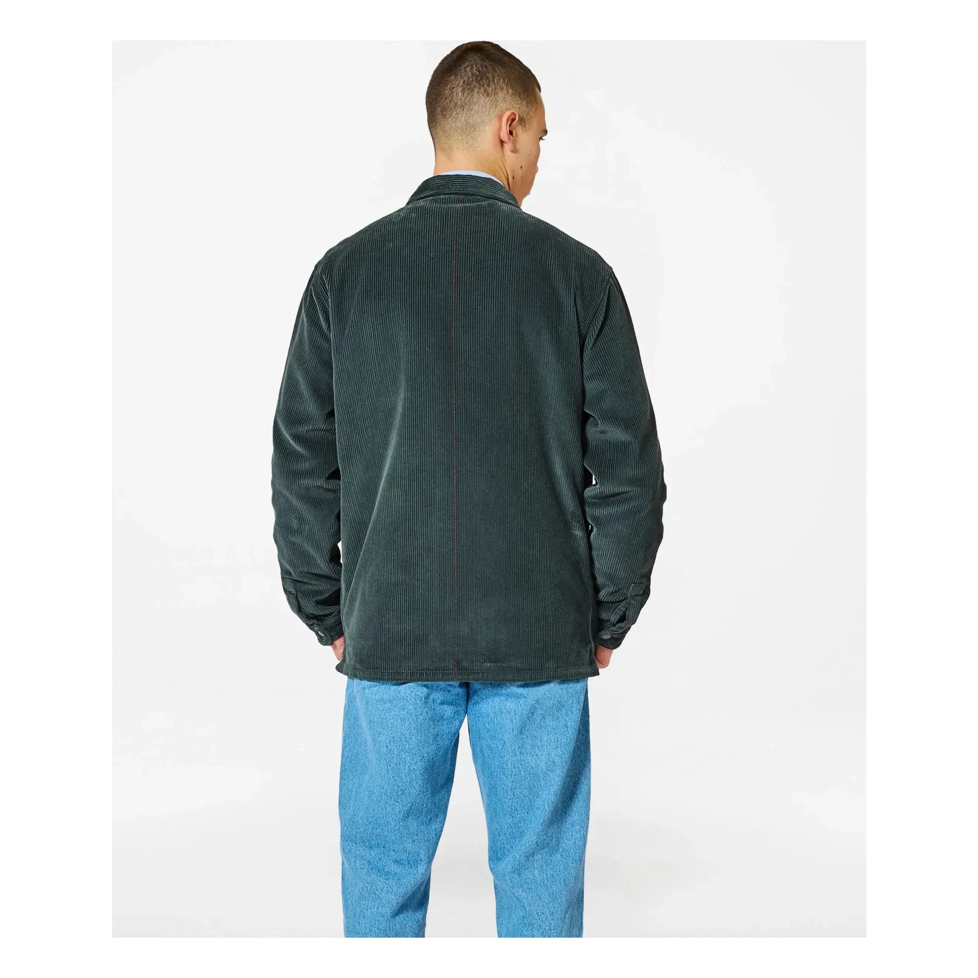 Homecore - Jacke Colt Cord | Navy
