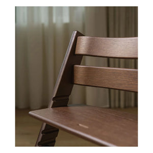Stokke® - Tripp Trapp® meşe mama sandalyesi | Kahverengi