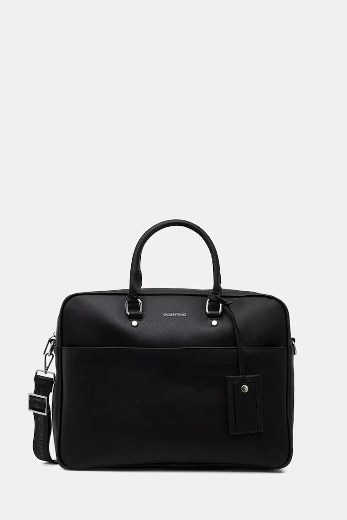 Valentino Bags Erkek Suni Deri Çanta MARNIER
