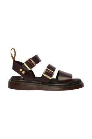 Dr. Martens Deri Kayışlı Sandalet Gryphon