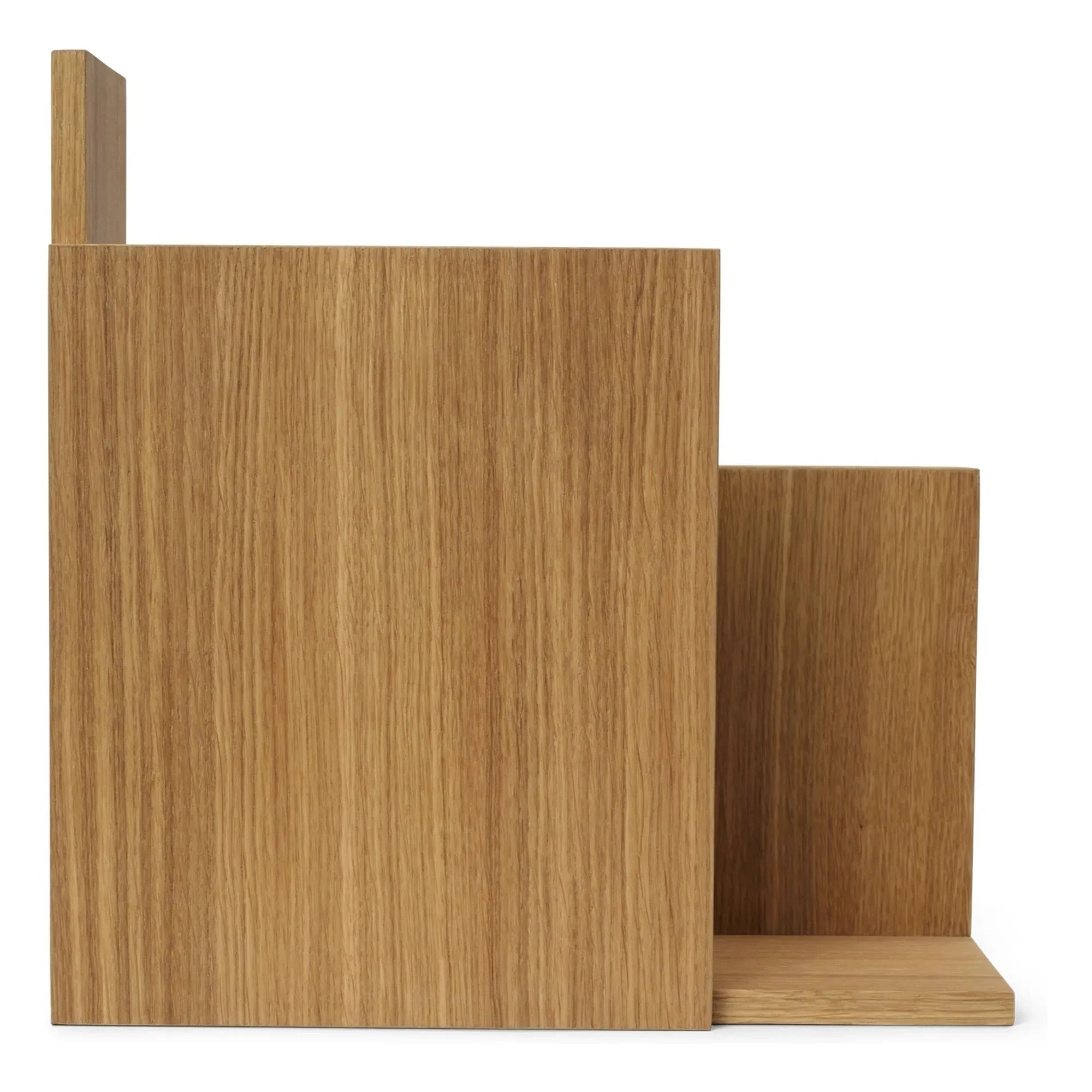 Ferm Living - Stagger raf | Meşe