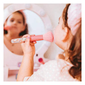 Oh Flossy - Sprinkle Make-up Pinsel - 5er Set | Pink