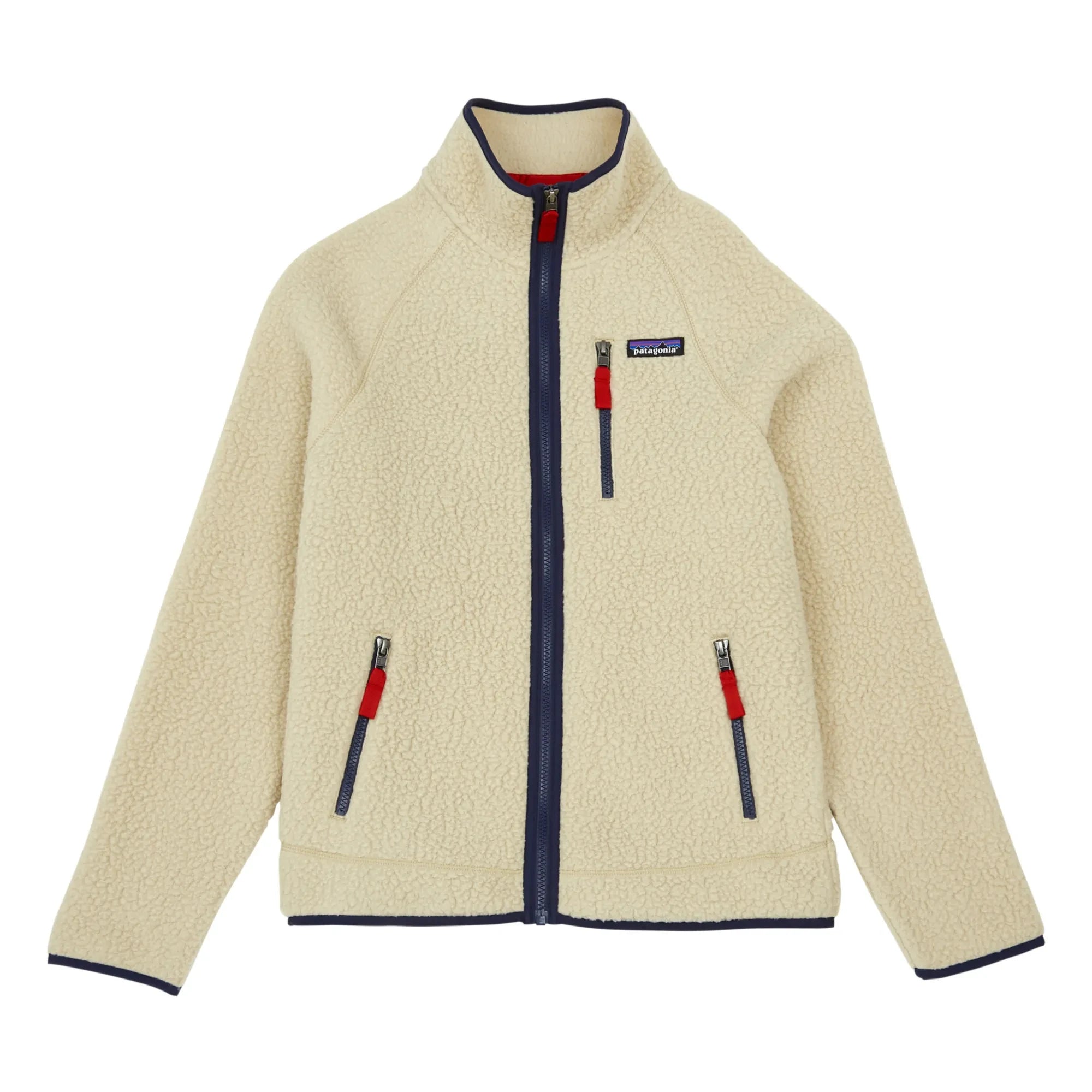 Patagonia – Retro Pile Recyceltes Fleece Jacket | Beige
