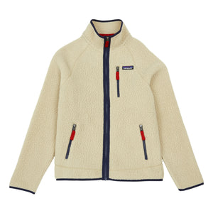 Patagonia - Retro pile recycled fleece jacket | Beige