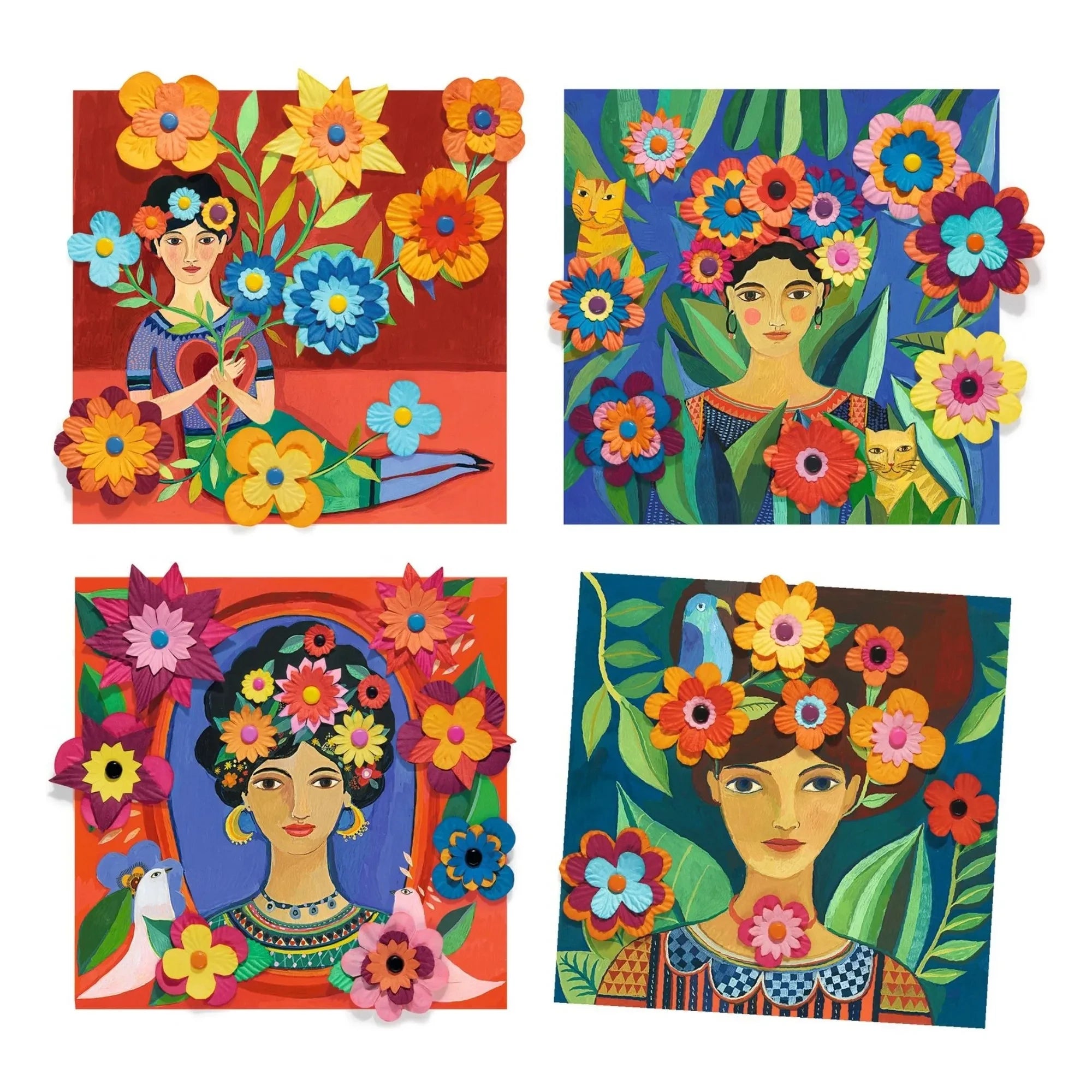 Djeco - Inspired by Coyoacán