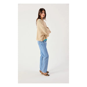 American Vintage - Cyrow Yün Kazak | Bej