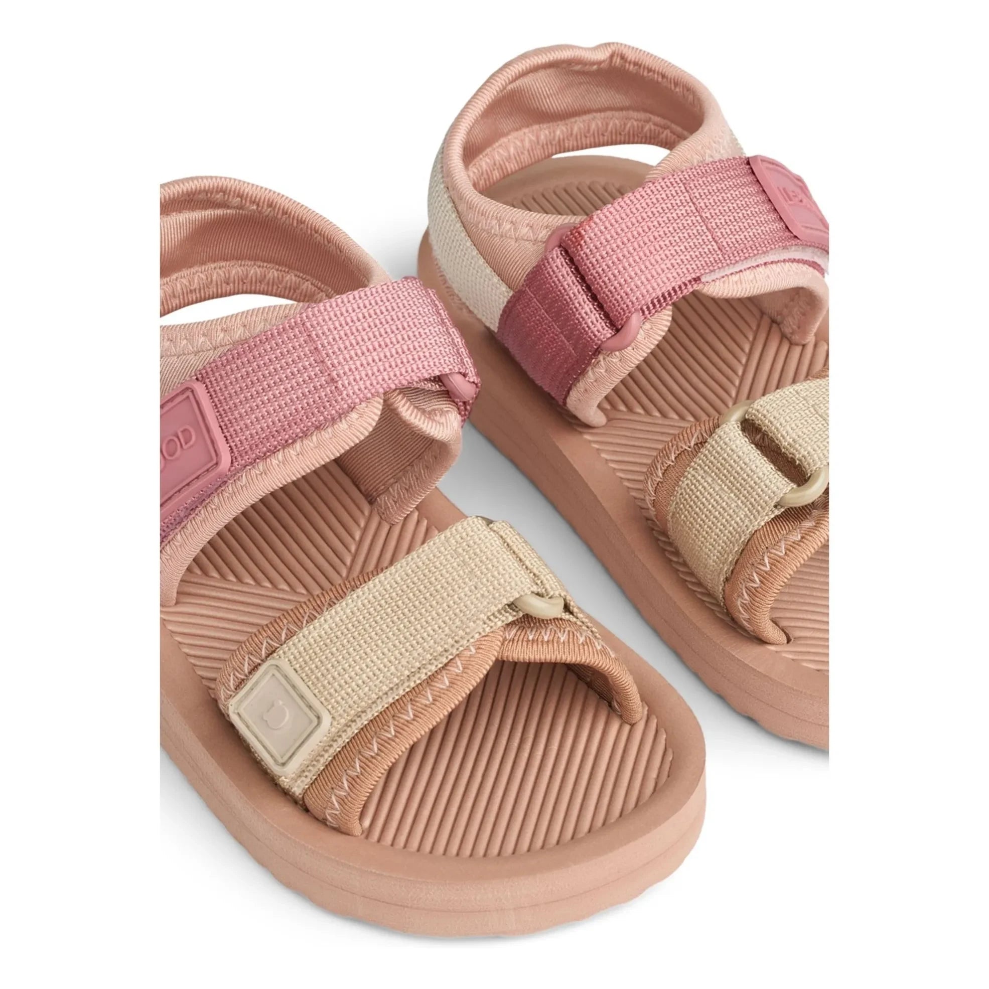 Liewood – Monty-Sandalen | Rosa
