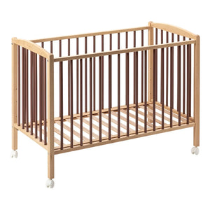 Combelle - Arthur Cot 60 x 120 cm | Toz Pembe