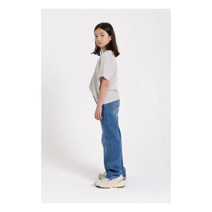Finger in the nose - Jean Loose Carolyn | Denim mavisi