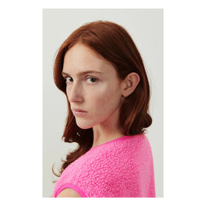 American Vintage - Hoktown Kolsuz Yelek | Floresan Pembe