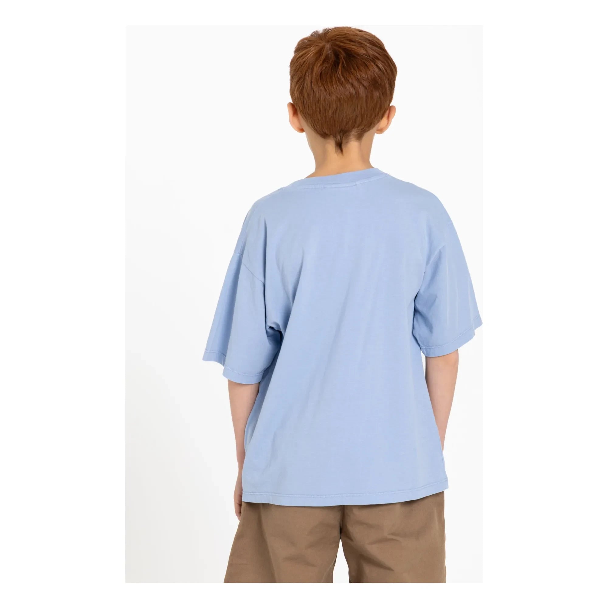 Finger in the nose - King Tişört Organik pamuk | Steel