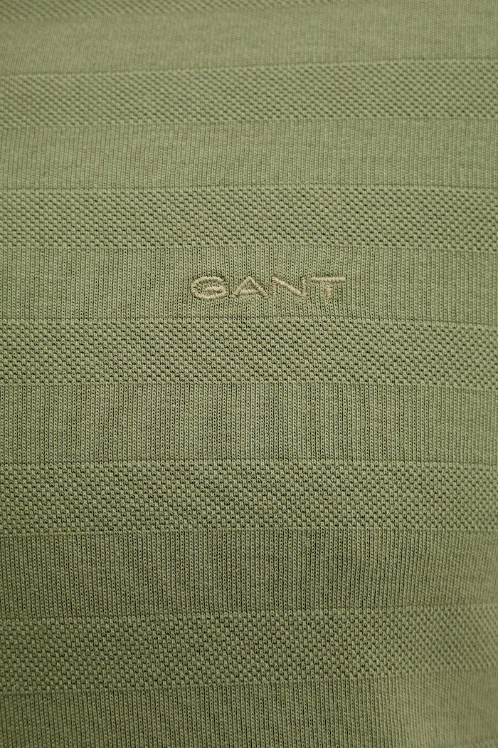 Gant Pamuklu Erkek Yakalı Tişört