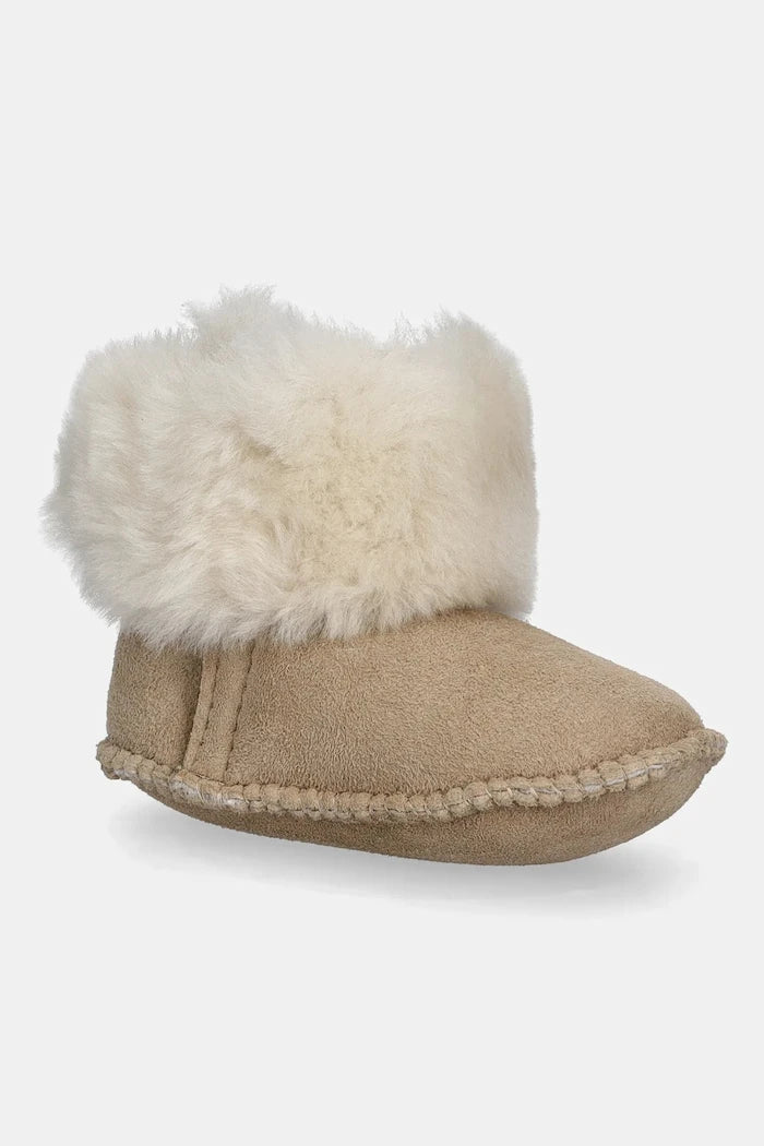 Emu Australia Baby Bootie Deluxe Kadife Kar Botu