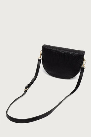 İmitasyon deriden kadın crossbody çanta GYNEVRA RE