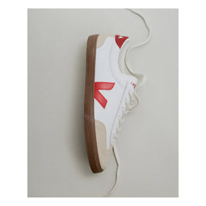 Veja - O.T Volley Sneakers | Burgundy