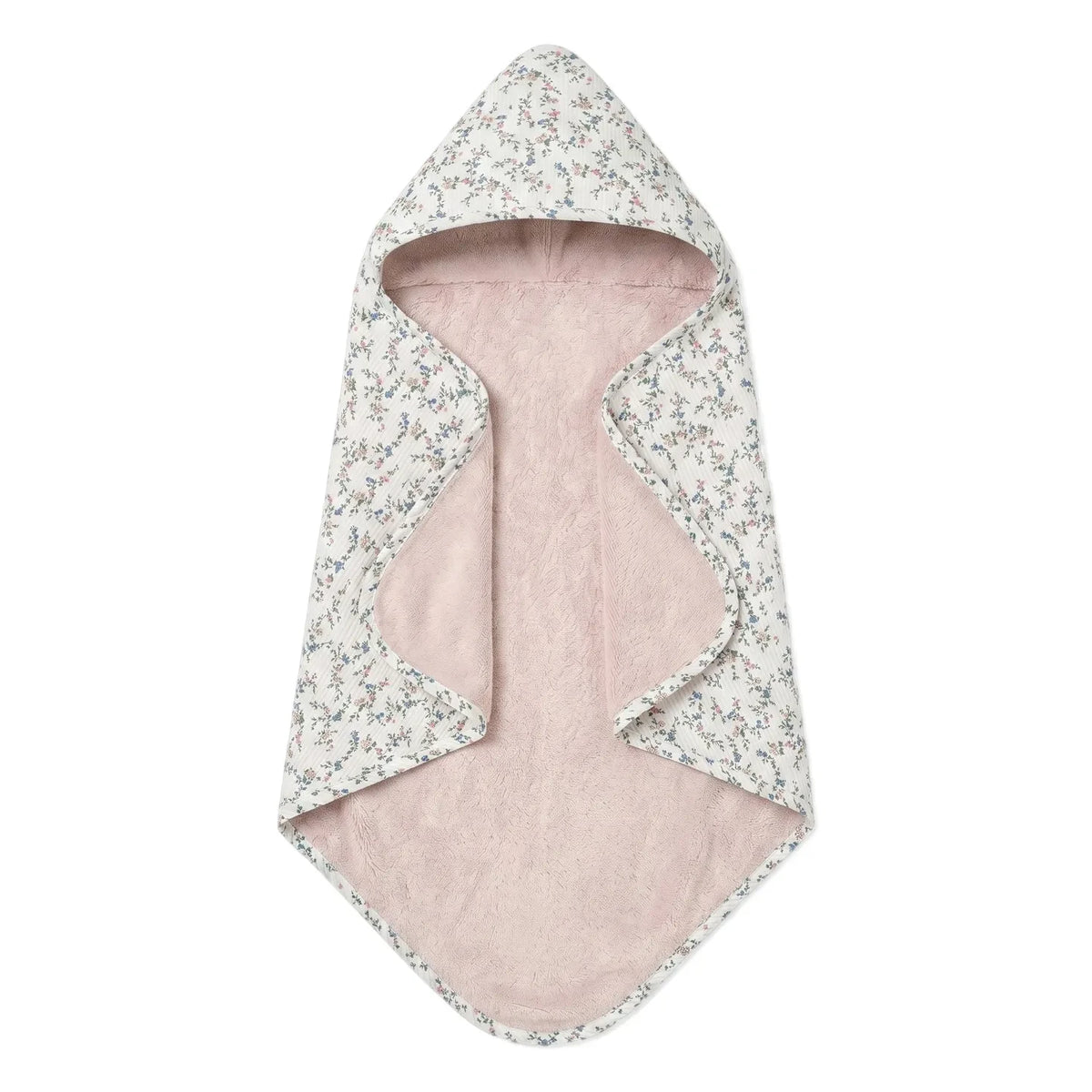 Editions Aimable - Charles towel cape | Bouquet Gauze