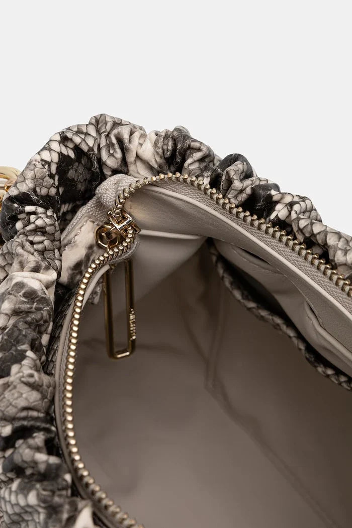 Valentino Bags LUMIRA suni deri kadın crossbody çanta