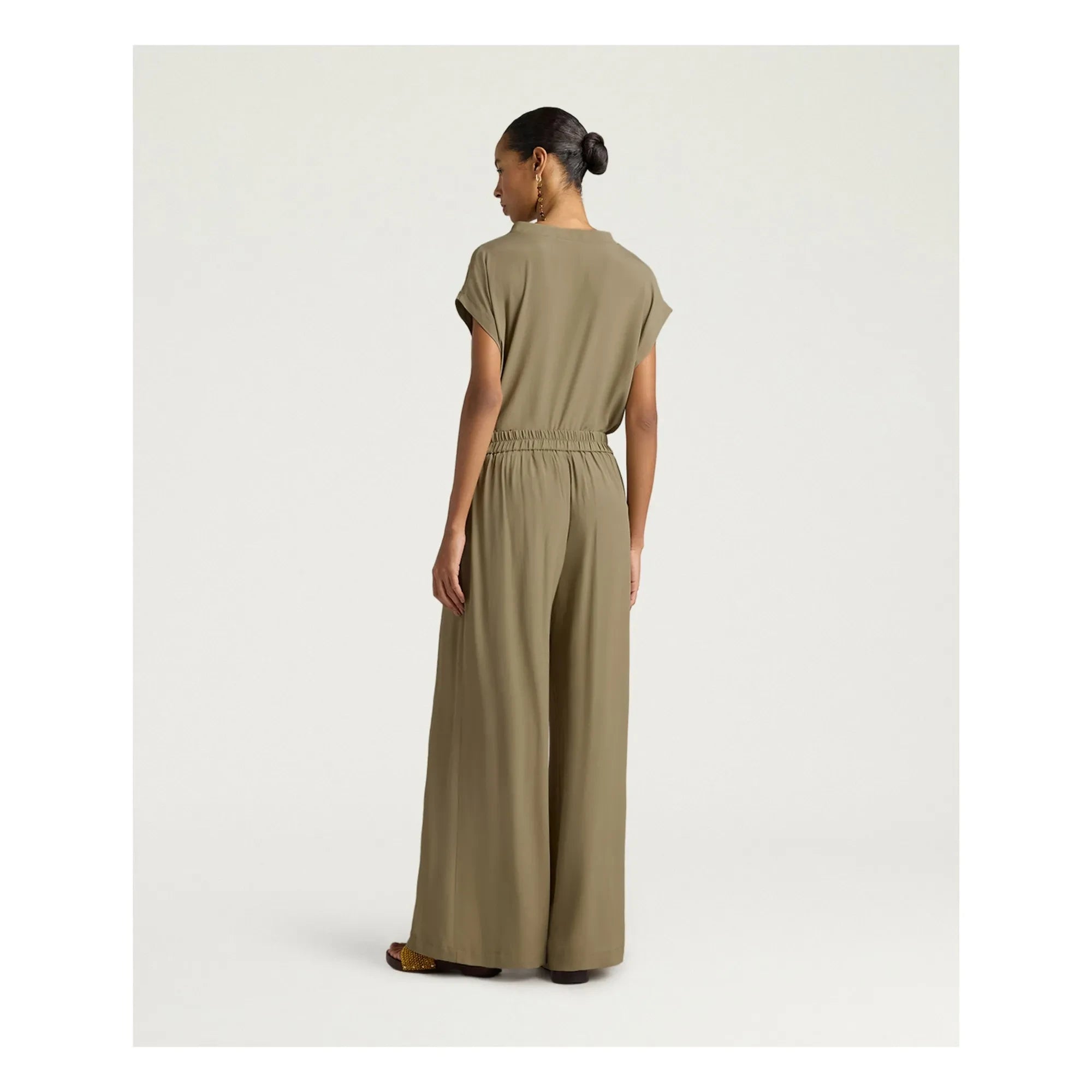Momoni - Aspen Hose | Salbei