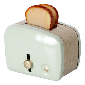 Maileg - Mini Tost Makinesi | Mint Yeşili