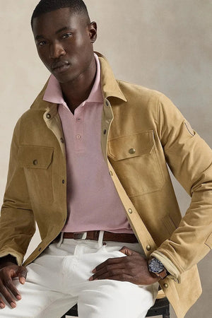 Polo Ralph Lauren Yaka Pamuklu Tişört