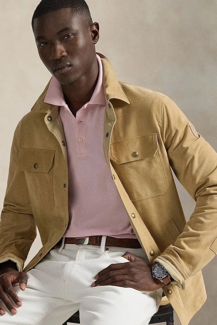Polo Ralph Lauren Yaka Pamuklu Tişört