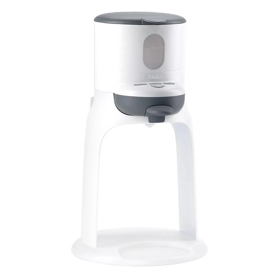 Béaba - Bib'expresso ® Sterilizer: 3-in-1 Baby Bottle Prep | White